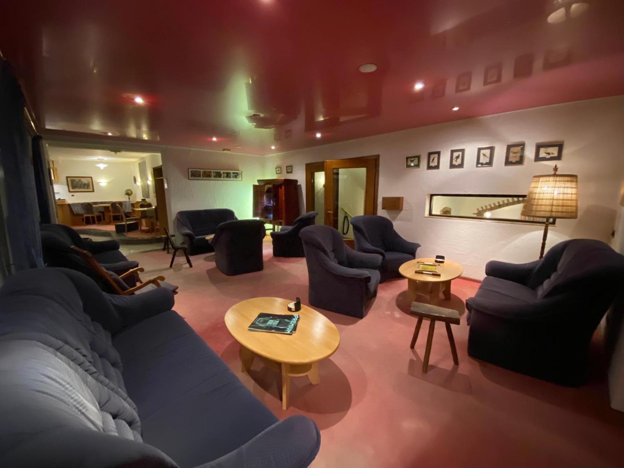 Hotel Altitude Burg Reuland Bagian luar foto