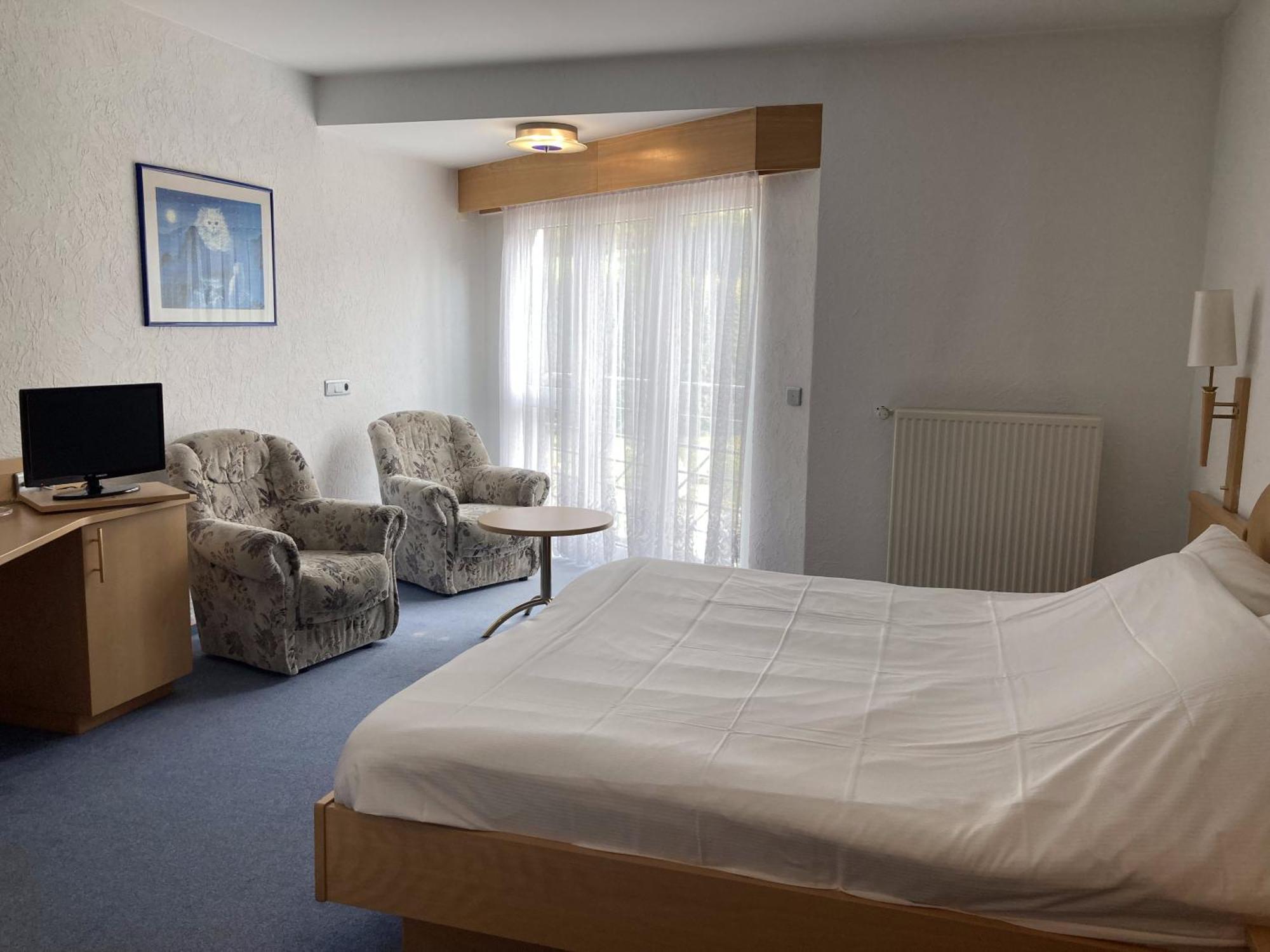 Hotel Altitude Burg Reuland Bagian luar foto