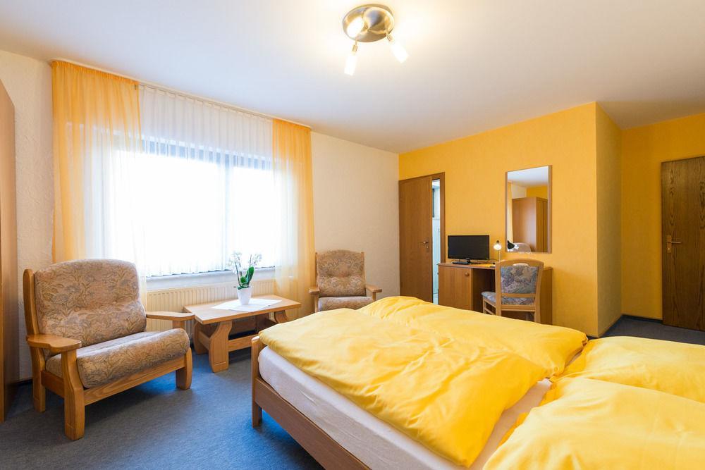 Hotel Altitude Burg Reuland Bagian luar foto