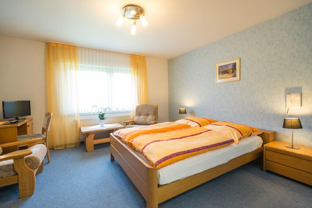 Hotel Altitude Burg Reuland Bagian luar foto